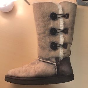 RARE Bailey Button UGG boots !!!!